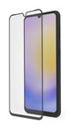 Klare Bildschirmschutzfolie gehärtetes Glas 10H für  Samsung Galaxy A26 5G Stoßfest, Kratzresistent 228539 Extreme Protect 