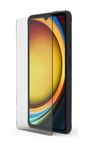 Klare Bildschirmschutzfolie gehärtetes Glas 9H für  Samsung Galaxy XCover 7 Pro Stoßfest, Kratzresistent 228541 Clear Protect 