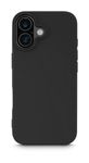 Cover für Apple iPhone 17  232377 Fantastic Feel (Schwarz) 