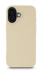 Cover für Apple iPhone 17  232378 Fantastic Feel (Beige) 