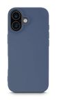 Cover für Apple iPhone 17  232379 Fantastic Feel (Blau) 