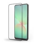 Klare Bildschirmschutzfolie Glas 10H für  Samsung Galaxy A27 5G Bruchfest, Kratzresistent, Schlagfest, Stoßfest, Splitterfrei, Schlagfest 233300 Extreme Protect 