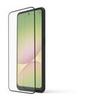 Klare Bildschirmschutzfolie Glas 10H für  Samsung Galaxy A57 5G Bruchfest, Kratzresistent, Schlagfest, Stoßfest, Splitterfrei, Schlagfest 233306 Extreme Protect 