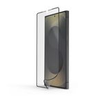 Klare Bildschirmschutzfolie Kunststoff 9H für  Samsung Galaxy S26 Ultra Kratzresistent, Stoßfest, Splitterfrei, Schlagfest 233309 Super Hybrid 