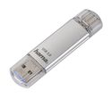 00124163 FlashPen "C-Laeta" Type-C USB 3.1/USB 3.0 64GB 40 MB/s  