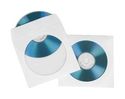 Hama CD Paper Sleeves, white, 50 pcs/Pack f&uuml;r 5,99 Euro