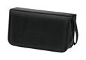 Hama CD Wallet Nylon 120, black f&uuml;r 21,96 Euro