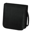 Hama CD Wallet Nylon 20, black f&uuml;r 8,39 Euro