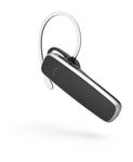 184069 MyVoice700 In-Ear Bluetooth Kopfhörer kabellos (Schwarz, Silber) 