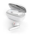 184079 Passion Clear In-Ear Bluetooth Kopfhörer kabellos IPX4 (Weiß) 