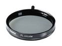 Polarising Filter Circular, 37,0 mm, Coated, Black 