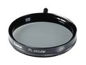 Polarising Filter Circular, 49,0 mm, Coated, Black 
