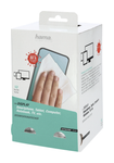 Hama Power Wipes DISPLEX Desinfizierende Display-Reinigungstücher für 8,46 Euro Hama Power Wipes DISPLEX Desinfizierende Display-Reinigungstücher für 8,46 Euro