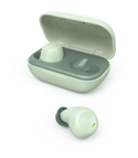 184083 Spirit Chop In-Ear Bluetooth Kopfhörer kabellos IPX4 (Grün, Mintfarbe) 