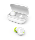 184126 Spirit Chop In-Ear Bluetooth Kopfhörer Kabellos TWS IPX4 (Weiß) 