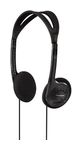 Thomson HED1115BK On-Ear Headphones 