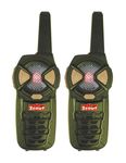 Happy People Funksprechgeräte 6 Kanäle bis 5000 m  Scout PMR 446 MHz (Grün) f&uuml;r 50,96 Euro