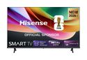 Hisense LED 101,6 cm (40 Zoll) Fernseher Full HD VESA 100 x 200 mm 40A49S f&uuml;r 192,96 Euro