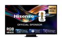 Hisense LED 165,1 cm (65 Zoll) Fernseher 4K Ultra HD VESA 400 x 400 mm 65UR9DS f&uuml;r 1.349,00 Euro