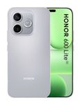 Honor 256 GB 5G Smartphone 16,8 cm (6.6 Zoll) 2,0 GHz Android 108 MP Dual Kamera Dual Sim WiFi 5 (Velvet Grey) 600 Lite f&uuml;r 336,00 Euro