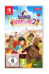 Horse Club Adventures 2 - Hazelwood Stories (Nintendo Switch) f&uuml;r 29,99 Euro