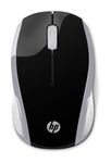 HP 1000 DPI Büro Maus Optisch  200 (Silber) f&uuml;r 7,99 Euro