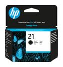 HP Druckerpatronen Schwarz 5 ml 190 Seiten Nr.21 f&uuml;r 39,96 Euro