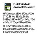 originale Druckerpatronen Cyan, Magenta, Gelb 5 ml Nr.305XL 