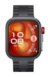 Huawei 40 mm Smartwatch Rechteckig IP6X 240 h 347 ppi  Watch Fit 4 Pro (Schwarz) f&uuml;r 151,96 Euro