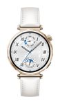 Huawei 41 mm Smartwatch Rund IP69K 168 h 352 ppi  Watch GT5 (Gold) f&uuml;r 115,96 Euro