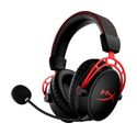 HyperX Over Ear Kopfhörer Kabelgebunden  Cloud Alpha Gaming (Schwarz, Rot) f&uuml;r 109,96 Euro