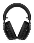 HyperX Over Ear Bluetooth Kopfhörer kabellos 120 h Laufzeit  Cloud III (Schwarz) f&uuml;r 111,96 Euro