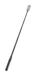 3 Bein(e) Stativ Action-Kamera  2-in-1 Invisible Selfistick (Schwarz) 