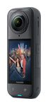 Insta360 11904 x 5952 Pixel Aktion Kamera 360° 72 MP  X5 Standard Bundle (Schwarz) f&uuml;r 581,00 Euro