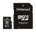 8GB MicroSDHC 