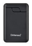 Intenso 10000 mAh Powerbank USB Typ-C  B10000 (Schwarz) f&uuml;r 12,46 Euro