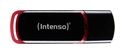 USB Typ-A Stick 16 GB  Business Line (Schwarz, Rot) 