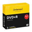 Intenso DVD+R 8.5GB, DL, 8x f&uuml;r 6,99 Euro