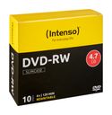 DVD-RW 4.7GB, 4x 