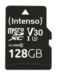 microSDXC 128GB Class 10 UHS-I Professional - Extended Capacity SD (MicroSDHC) 