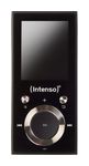 Intenso MP3 Spieler 16 GB  Video Scooter (Schwarz) f&uuml;r 33,99 Euro
