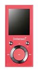 Intenso MP3 Spieler 16 GB  Video Scooter (Pink) f&uuml;r 33,99 Euro