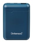 Intenso 10000 mAh Powerbank Micro-USB + USB Type-C  XS (Farbe Petrol) f&uuml;r 20,46 Euro
