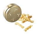 für Kenwood Chef A910010 Teigwareneinsatz Fusilli passend für Nudelpresse AT910 