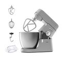 Kenwood Standmixer 1200 W  KVL4110S Chef XL Küchenmaschine 6,7 l (Silber) f&uuml;r 288,96 Euro