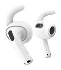 KeyBudz Ohrhaken AirPods 3rd Gen  EarBuddyz Kopfhörer-Schutzhülle (Weiß) f&uuml;r 14,46 Euro