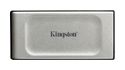 Kingston 2 TB SSD  XS2000 (Schwarz, Silber) f&uuml;r 271,00 Euro
