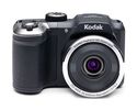 Kodak 16 MP  Bridgekamera 25x Opt. Zoom  Pixpro AZ252 Astro Zoom (Schwarz) f&uuml;r 135,96 Euro