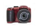 Kodak 16 MP  Kompaktkamera 25x Opt. Zoom  Pixpro AZ255 Astro Zoom (Rot) f&uuml;r 179,99 Euro
