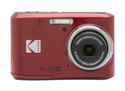 Kodak Kompaktkamera 4x Opt. Zoom  Pixpro FZ45 (Rot) f&uuml;r 109,99 Euro